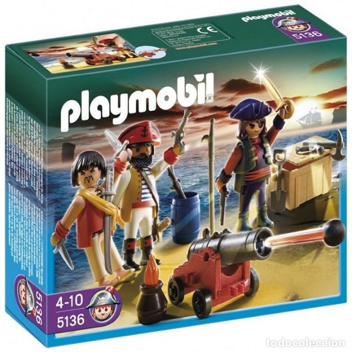 Playmobil: PLAYMOBIL 5136
