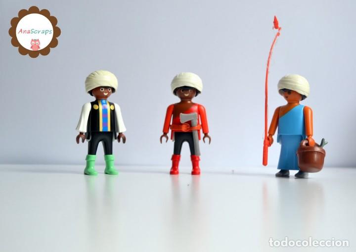 figuras belen playmobil