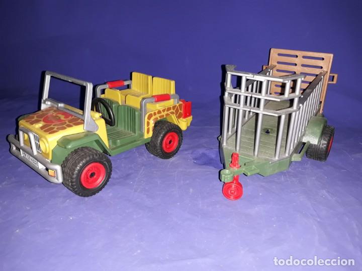 Todoterreno playmobilgeobra 1988 Vendido en Venta Directa 140175334