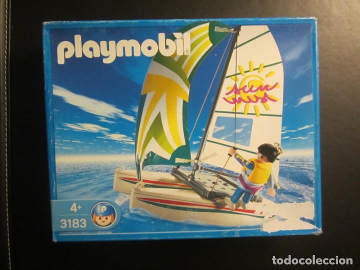 PLAYMOBIL CATAMARAN 5130 EUR 12,00 - ES