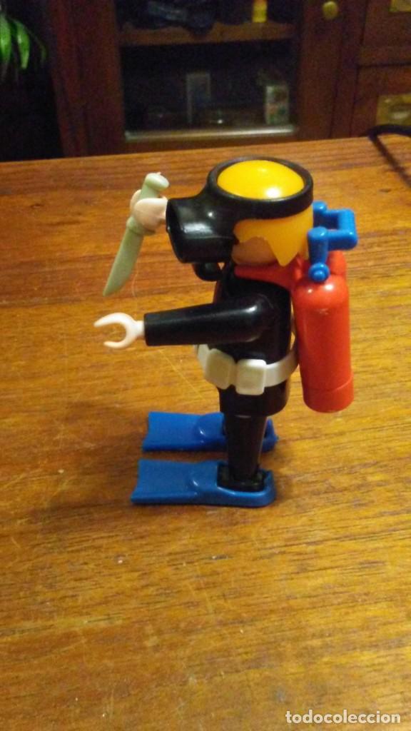 Playmobil: SUBMARINISTA PLAYMOBIL - Foto 5