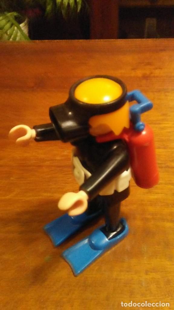 Playmobil: SUBMARINISTA PLAYMOBIL - Foto 7