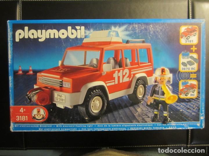 playmobil 3181