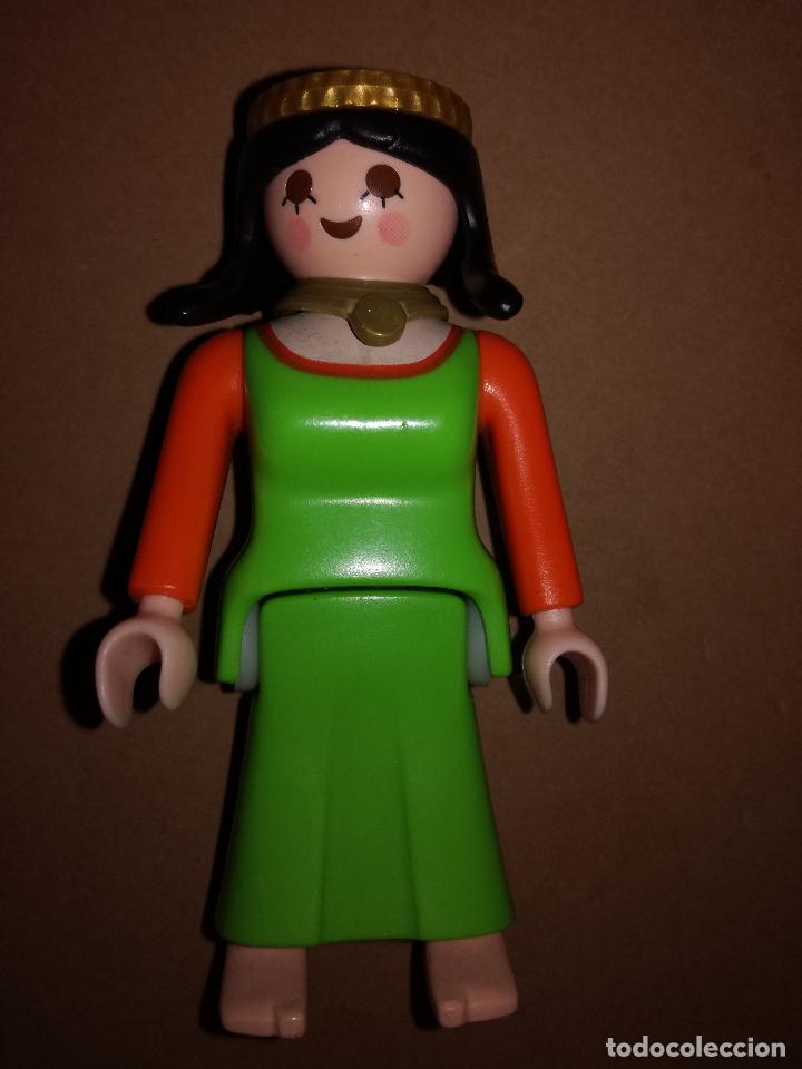 Playmobil: PLAYMOBIL - CHICA REF. 3627 - Foto 1