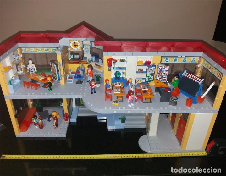 colegio playmobil city life