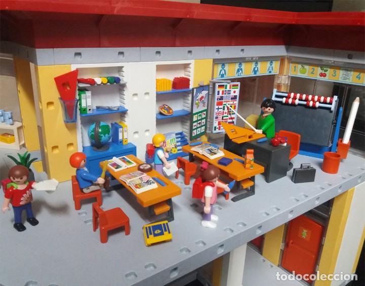 colegio playmobil city life