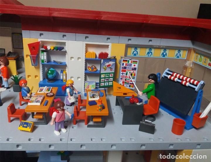 colegio playmobil city life