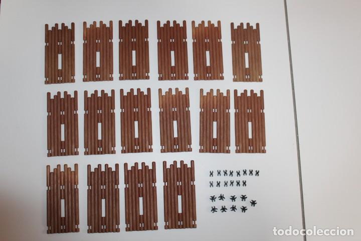 Playmobil: PLAYMOBIL PARED DE FUERTE