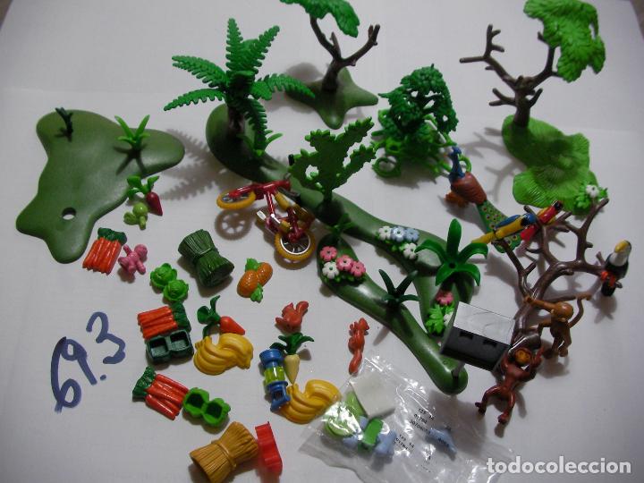 Playmobil: GRAN LOTE PLAYMOBIL - Foto 1