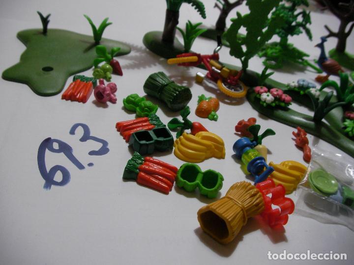 Playmobil: GRAN LOTE PLAYMOBIL - Foto 2