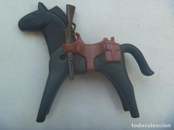 Caballo discount playmobil 1974