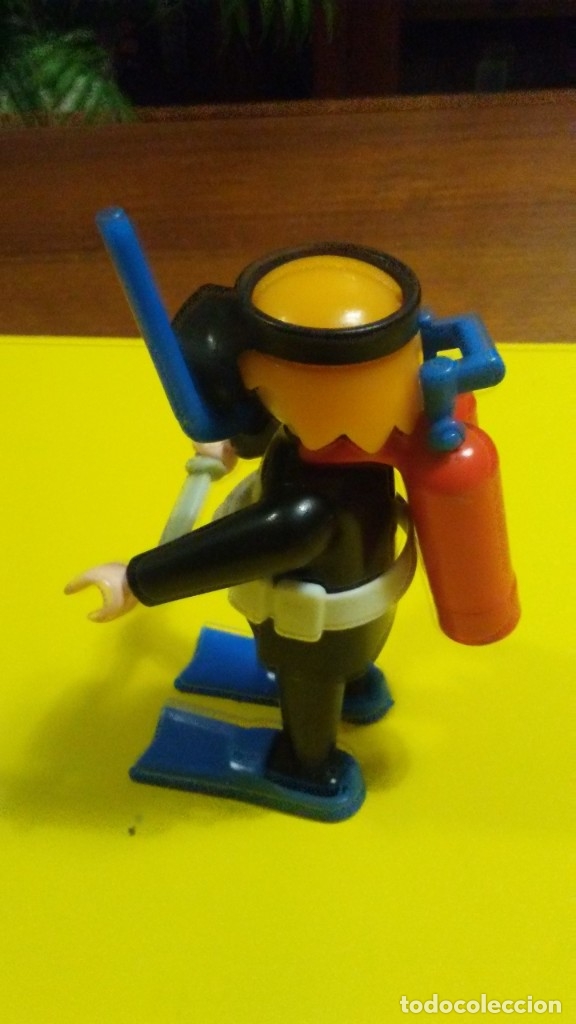 Playmobil: SUBMARINISTA PLAYMOBIL - Foto 2