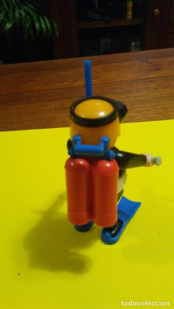 Playmobil: SUBMARINISTA PLAYMOBIL - Foto 3