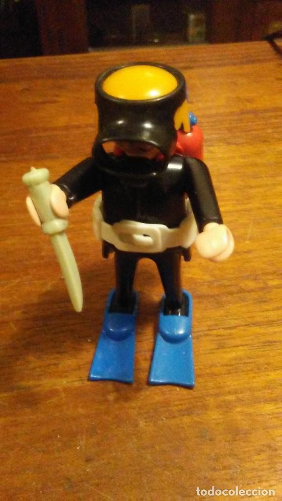 Playmobil: SUBMARINISTA PLAYMOBIL - Foto 4