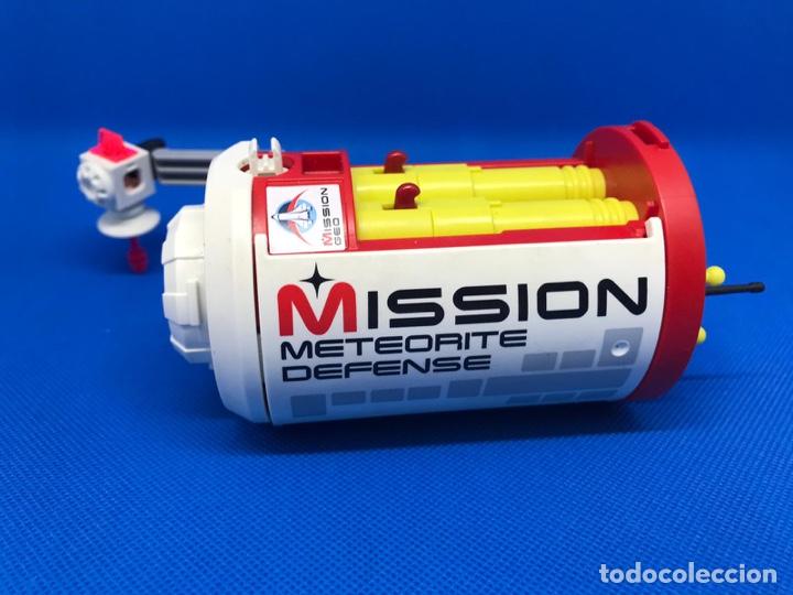 playmobil mission meteorite defense