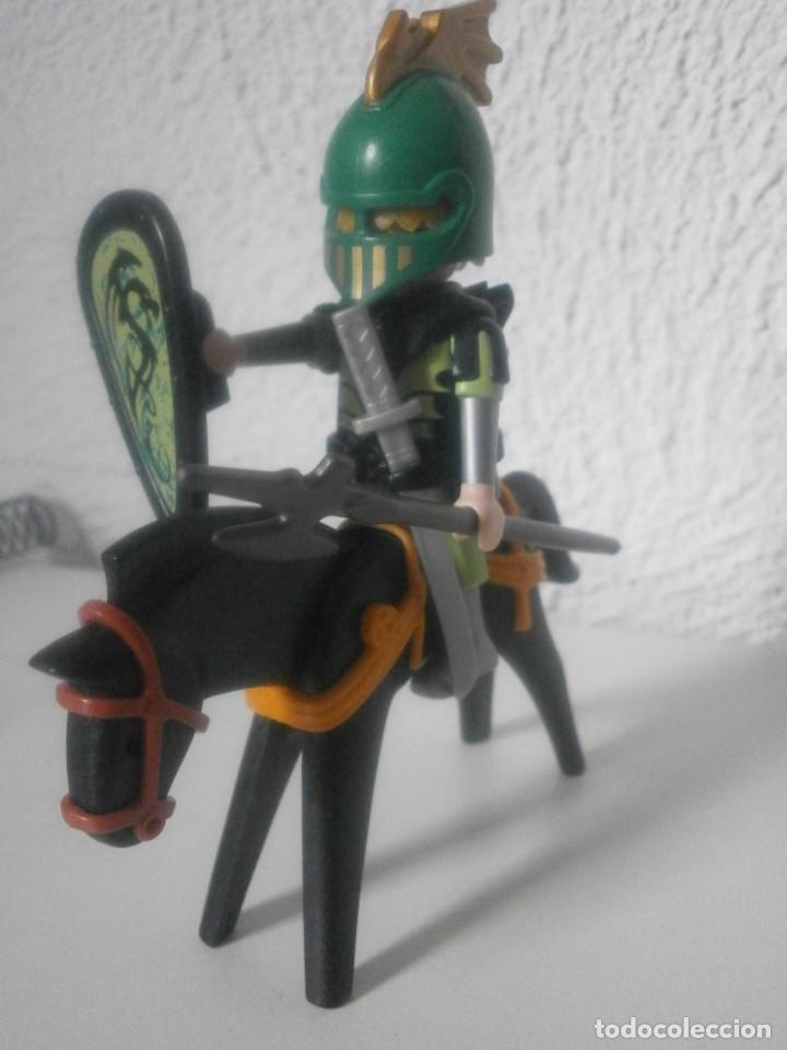 Playmobil: PLAYMOBIL MEDIEVAL . CABALLERO - Foto 1