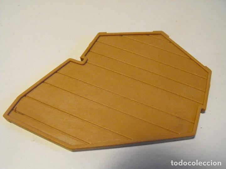 Playmobil: Playmobil. Suelo con forma irregular de castillo. - Foto 1