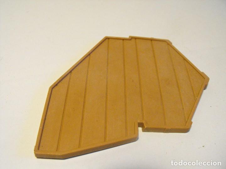 Playmobil: Playmobil. Suelo con forma irregular de castillo. - Foto 2