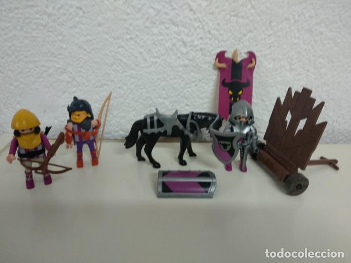 Playmobil: PLAYMOBIL MEDIEVAL . 4437 - Foto 1