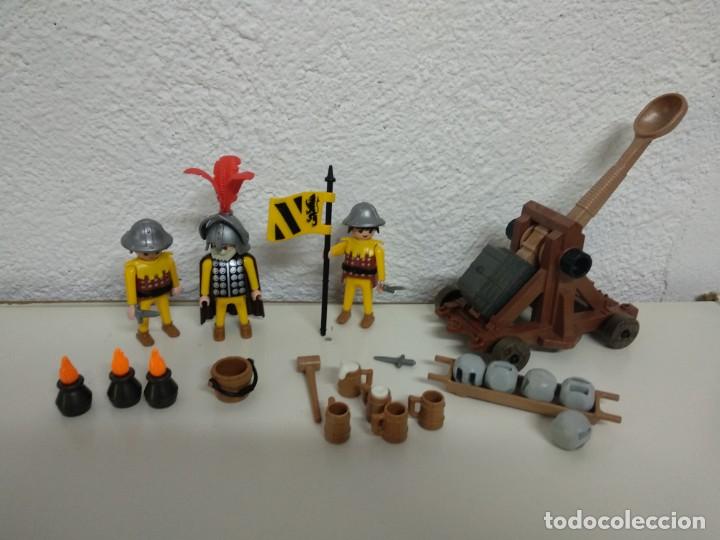 Playmobil: PLAYMOBIL MEDIEVAL . 3653 - Foto 1