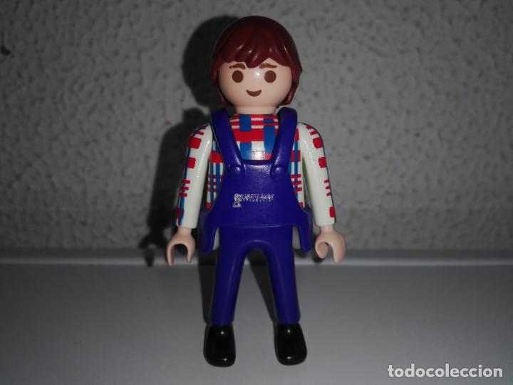 Playmobil: Mu&ntilde;eco figura playmobil - Foto 1