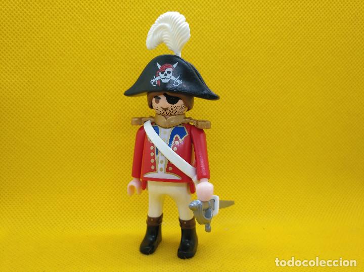 Playmobil: Playmobil Capit&aacute;n pirata - Foto 1