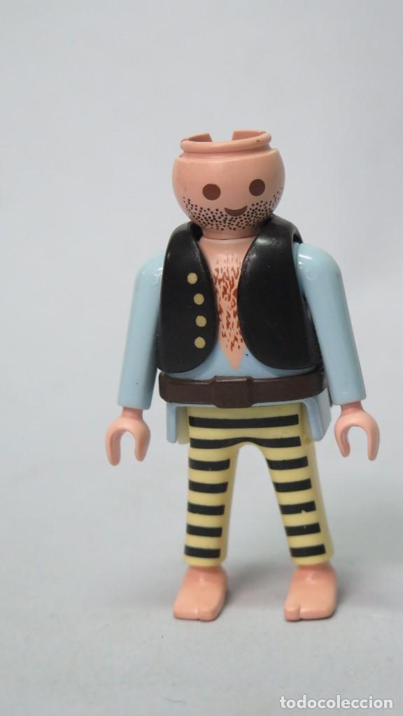 Playmobil: 3 PLAYMOBIL PIRATAS - Foto 4