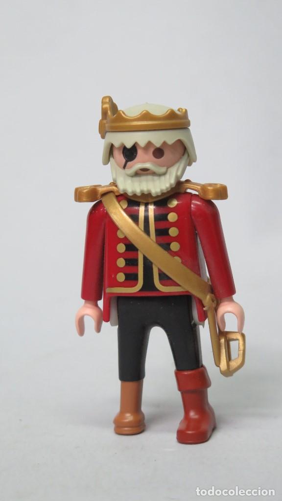 Playmobil: 3 PLAYMOBIL PIRATAS - Foto 5
