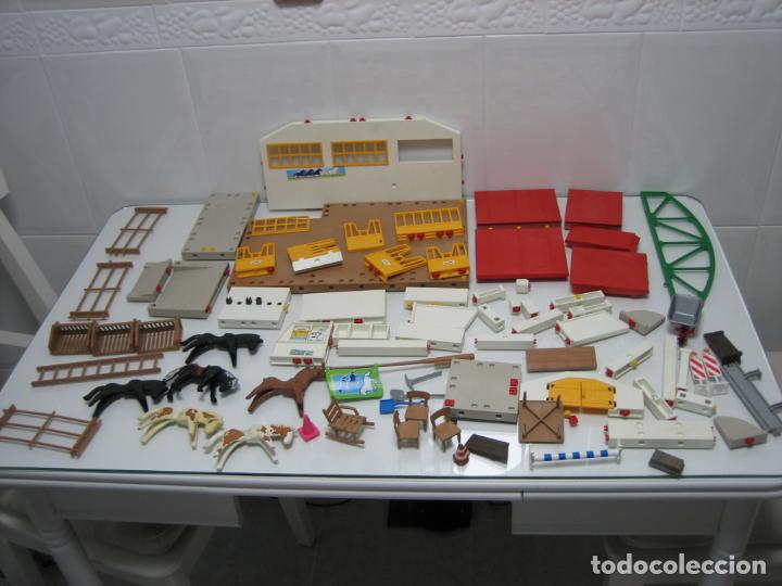 Playmobil: Lote de playmobil - Foto 1