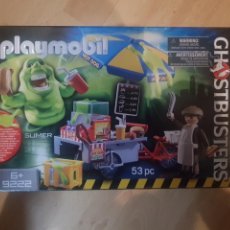 Playmobil: PLAYMOBIL CAZAFANTASMAS GHOSTBUSTERS 9222. Lote 227609785