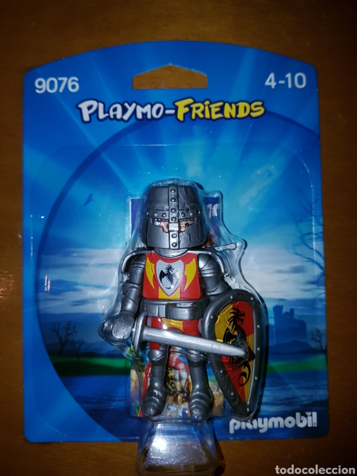 special Ritter playmobil 9076 setnr chevalier knight ridder unpacked only 