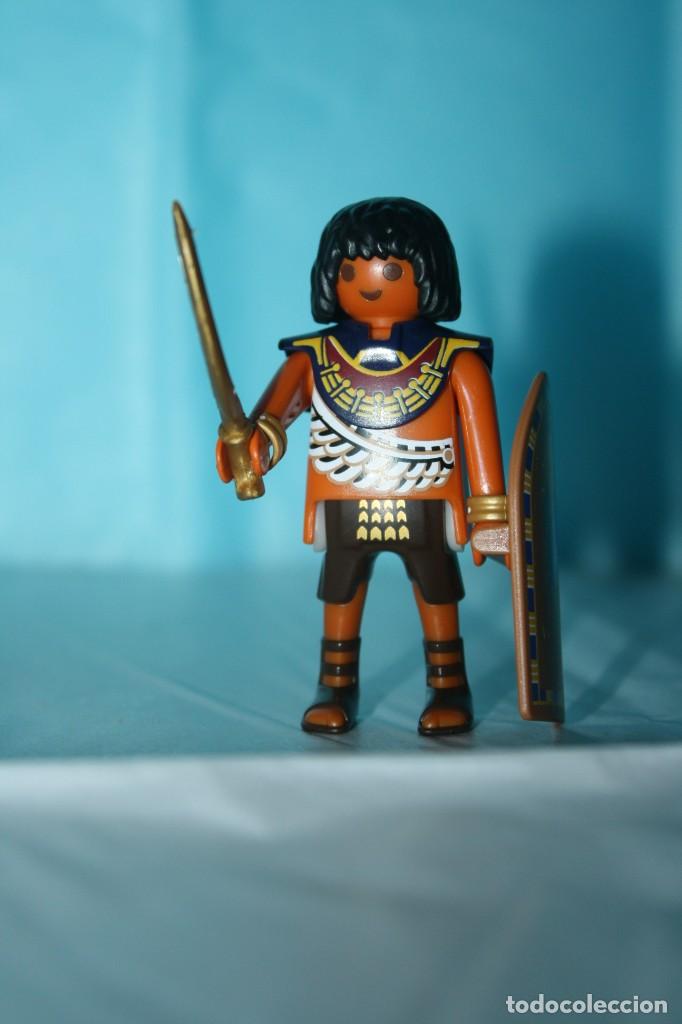 soldados egipcios playmobil