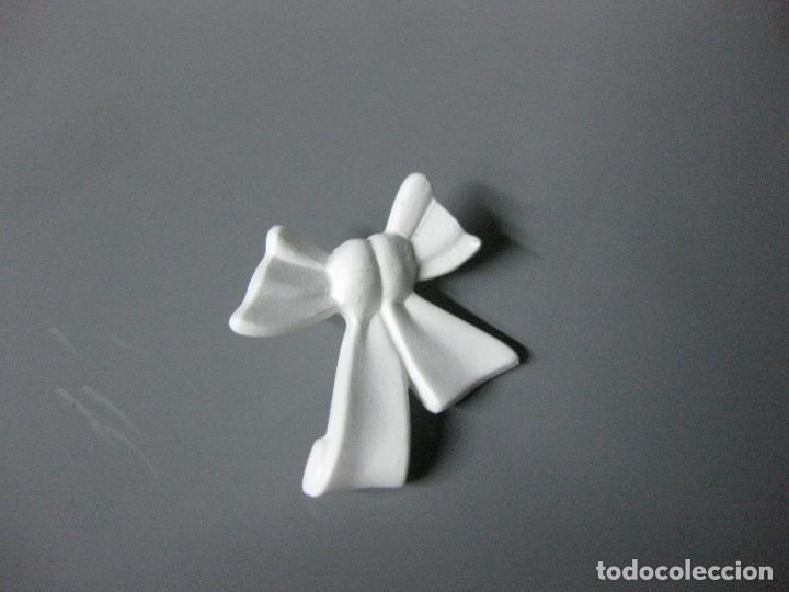 Playmobil: playmobil lazo falda mujer vestido blanco