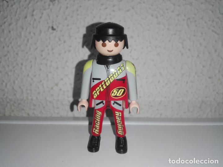 Playmobil: Mu&ntilde;eco figura playmobil p1 - Foto 1