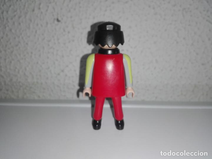 Playmobil: Mu&ntilde;eco figura playmobil p1 - Foto 2