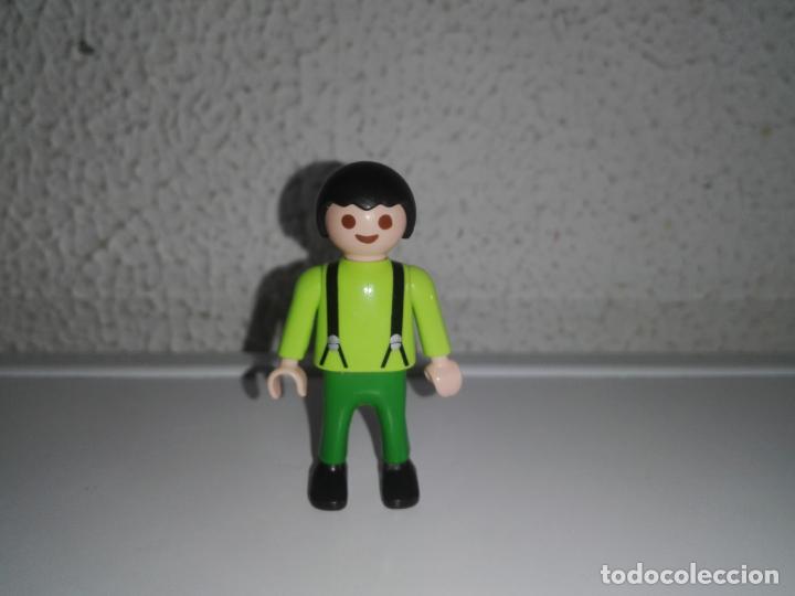 Playmobil: Mu&ntilde;eco figura playmobil p1 - Foto 1