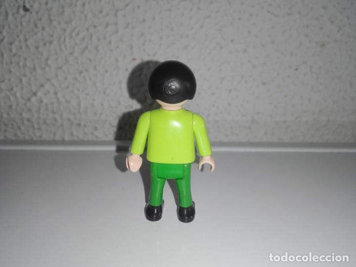 Playmobil: Mu&ntilde;eco figura playmobil p1 - Foto 2