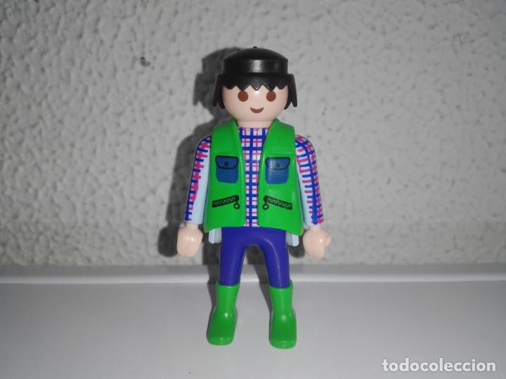 Playmobil: Mu&ntilde;eco figura playmobil p1 - Foto 1