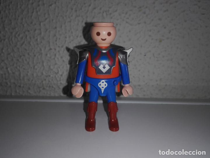 Playmobil: Mu&ntilde;eco figura playmobil p1 - Foto 1