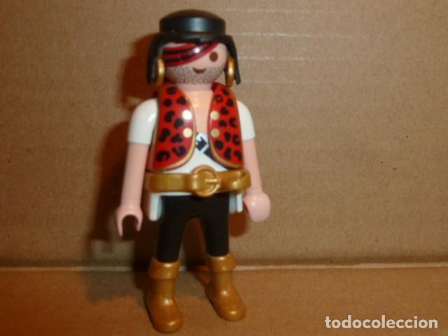 Playmobil: Pirata tuerto Playmobil - Foto 1