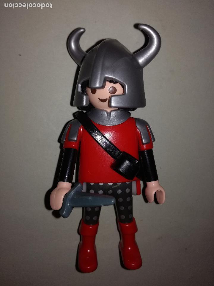 Playmobil: PLAYMOBIL - FIGURA MEDIEVAL - Foto 1