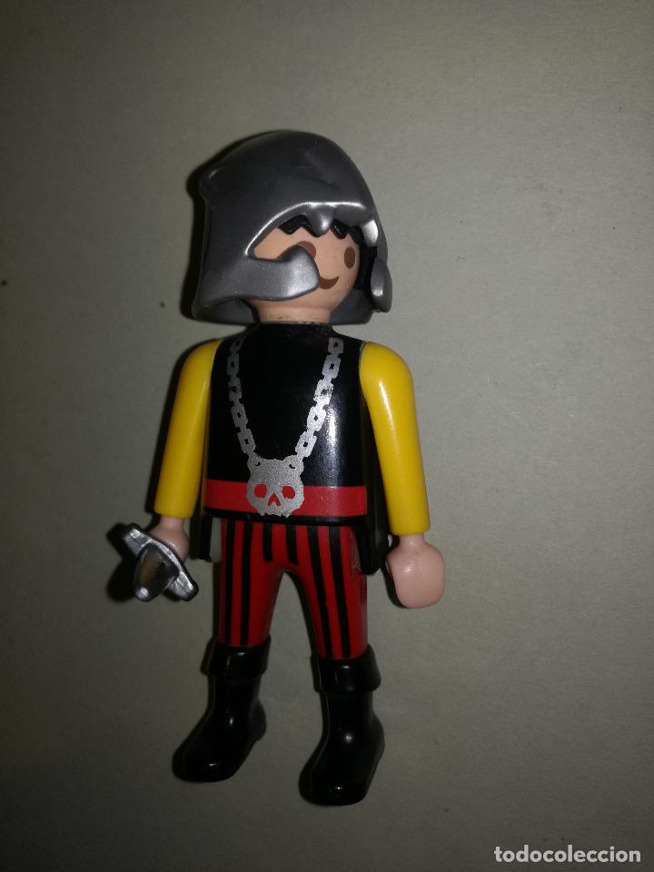 Playmobil: PLAYMOBIL - FIGURA MEDIEVAL - Foto 1