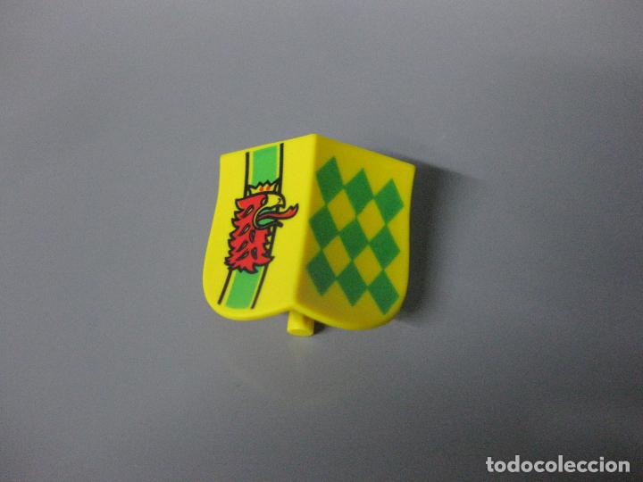 Playmobil: PLAYMOBIL escudo medieval del halcon - Foto 1