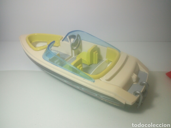 Playmobil: PLAYMOBIL. LOTE DE EMBARCACIONES. - Foto 3