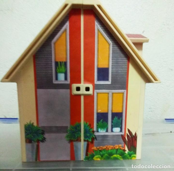 Playmobil: Casa maletin playmobil