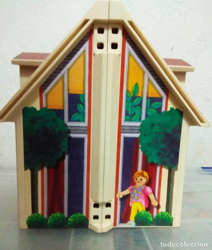 Playmobil: Casa maletin playmobil - Foto 2