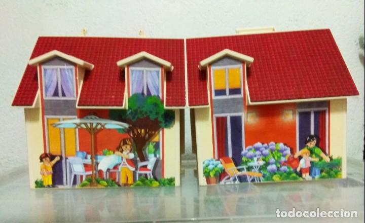 Playmobil: Casa maletin playmobil - Foto 3