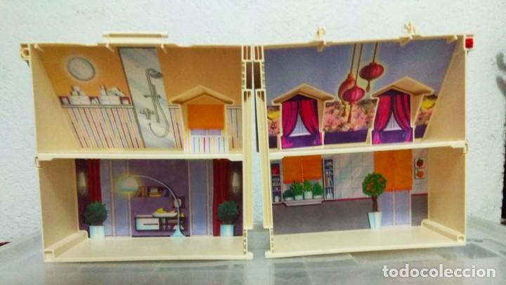 Playmobil: Casa maletin playmobil - Foto 4