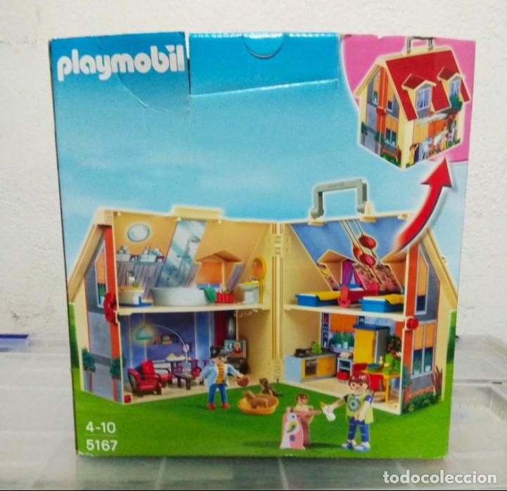 Playmobil: Casa maletin playmobil - Foto 5