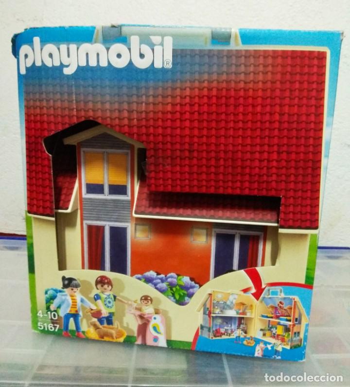 Playmobil: Casa maletin playmobil - Foto 6